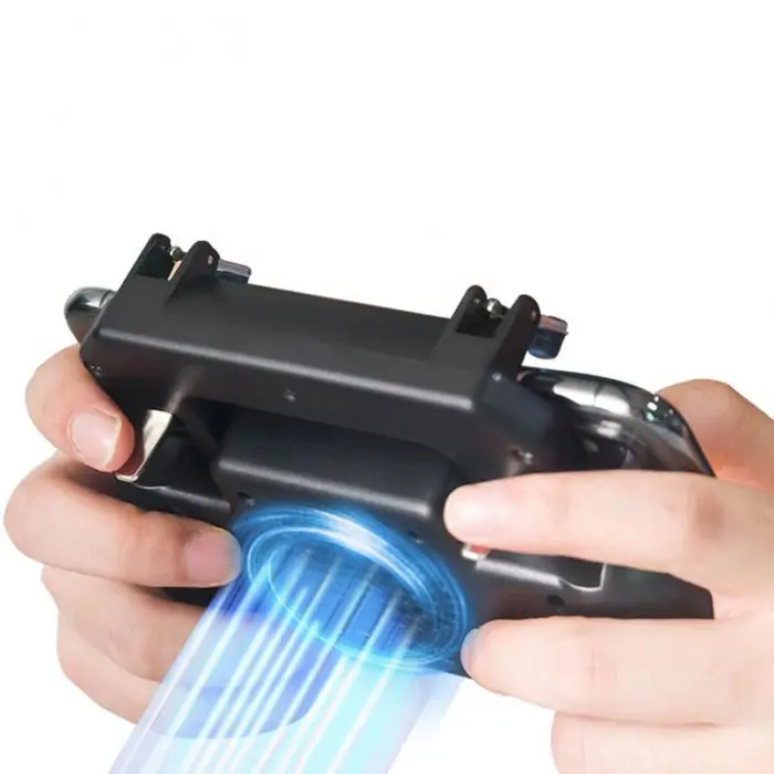 Universele Mobilephone Game Controller Mute Koelventilator Radiator Controller Handvat voor Smartphone – image 3
