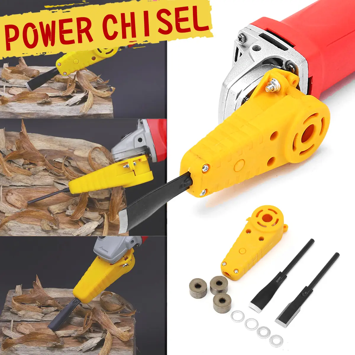 Wood Carving Chisel Set