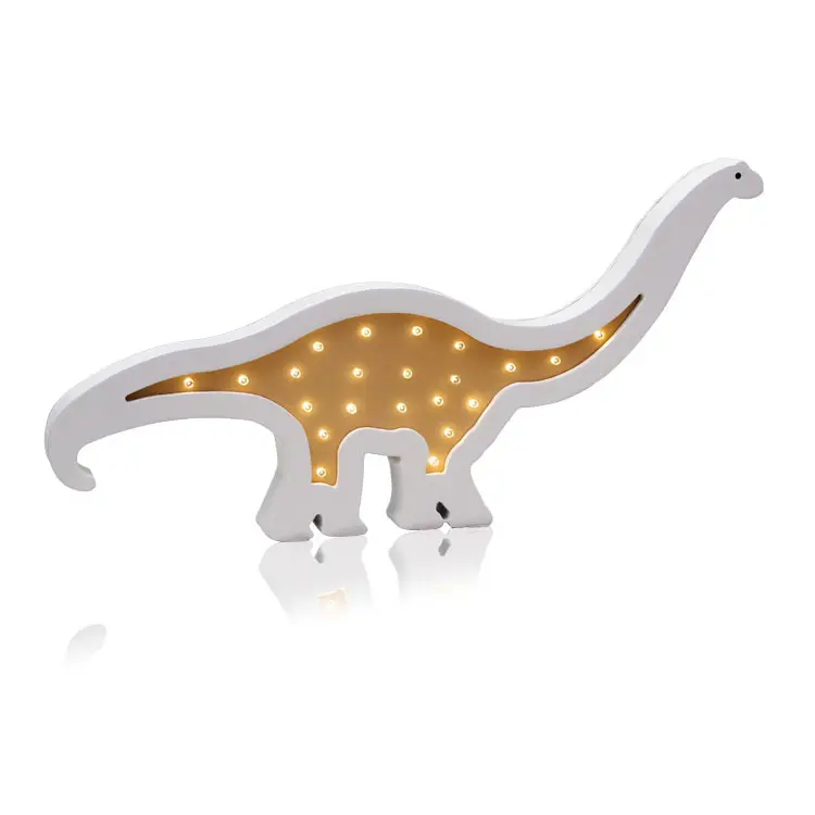 Children's room decoration giraffe doll Led decorative
