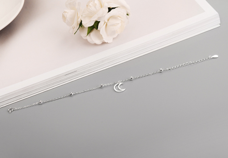Fashion Moon Small Ball Bracelet