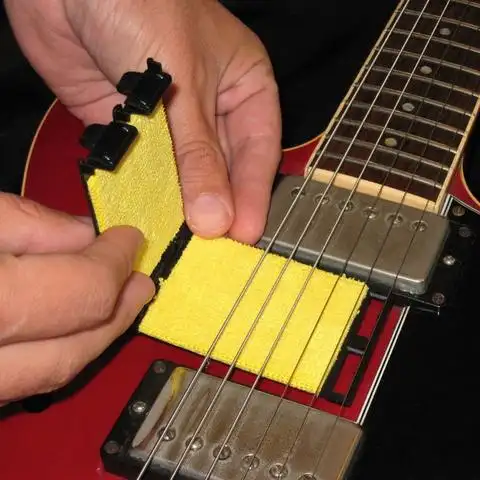 Stringed Musical Instruments Brush Tool