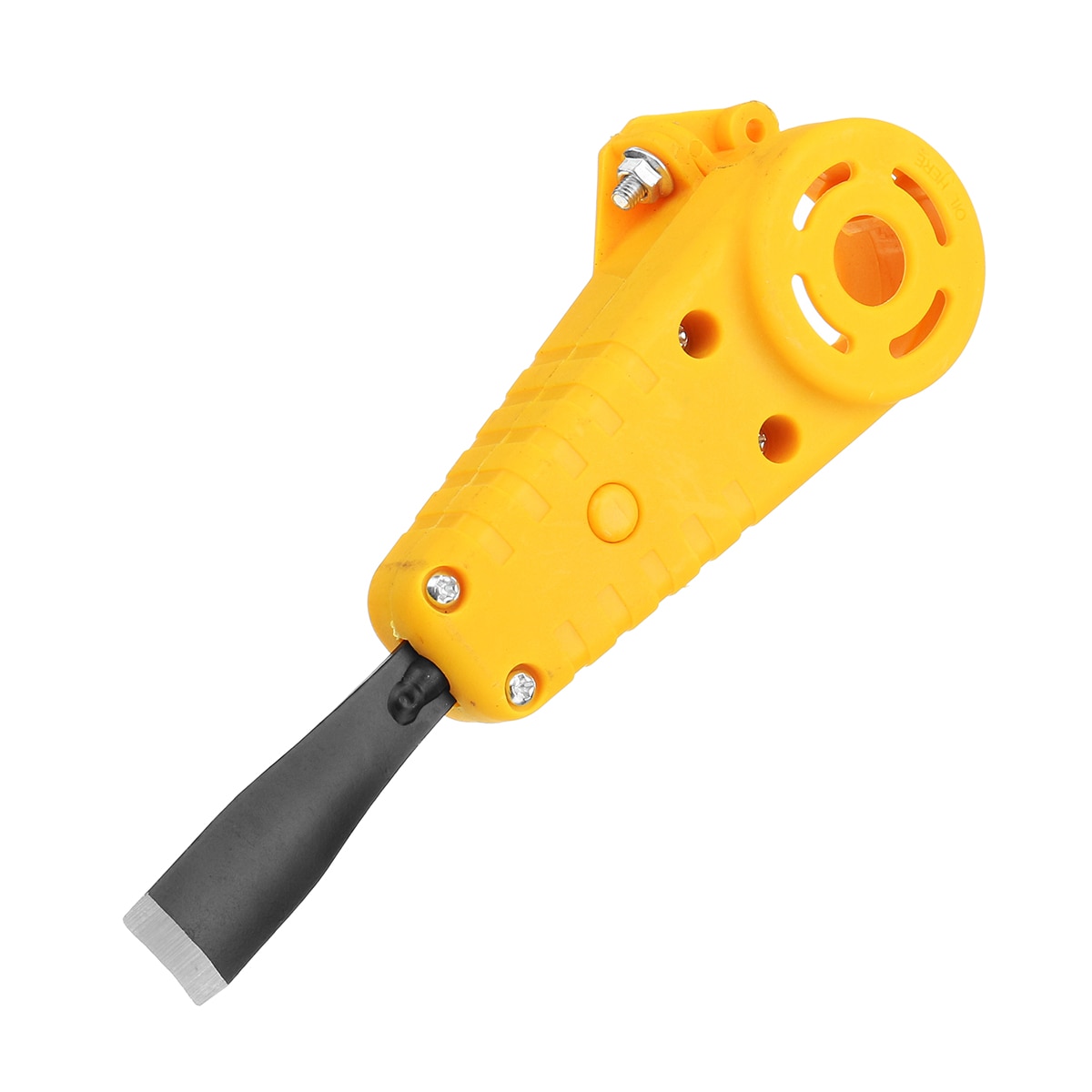 Wood carving chisel set (m10-yellow)