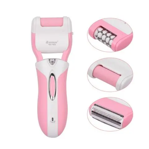 3 in 1 Rechargeable Callus Remover Eu - Shop at LoveMi