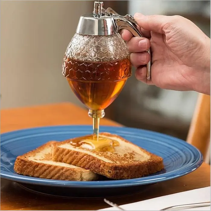The New Family Berry Juice Honey Syrup Distribution Acrylic