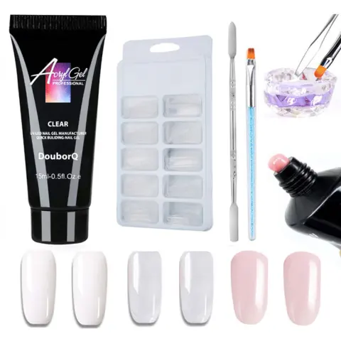 Nail Polish Art for Nails Extensions Manicure DIY