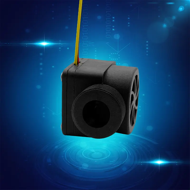 Water Flow Sensor for Heater