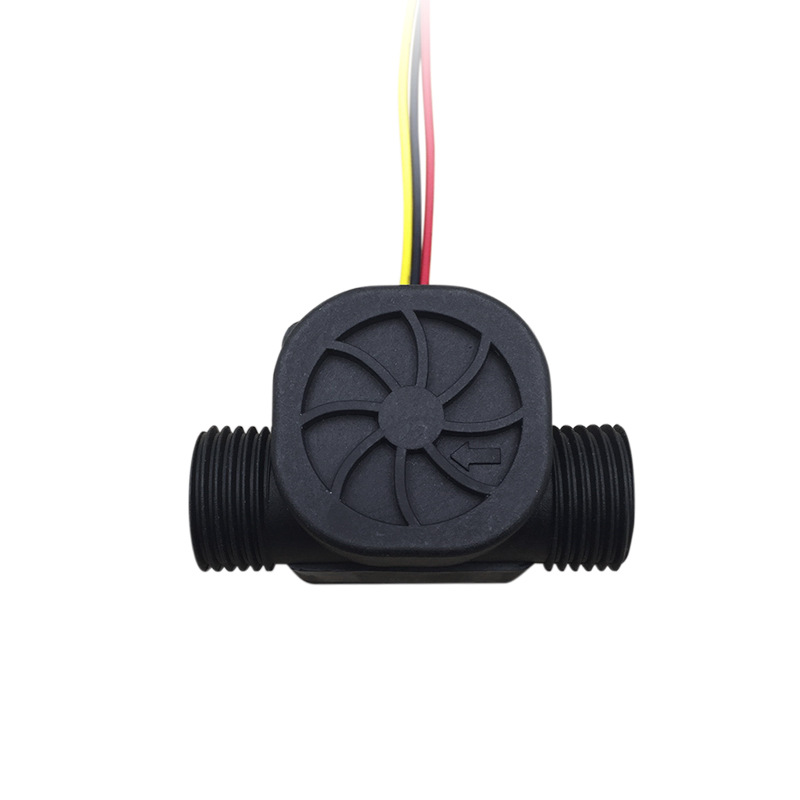 Water Flow Sensor for Water Heater with Pulse Signal Output - Image 4