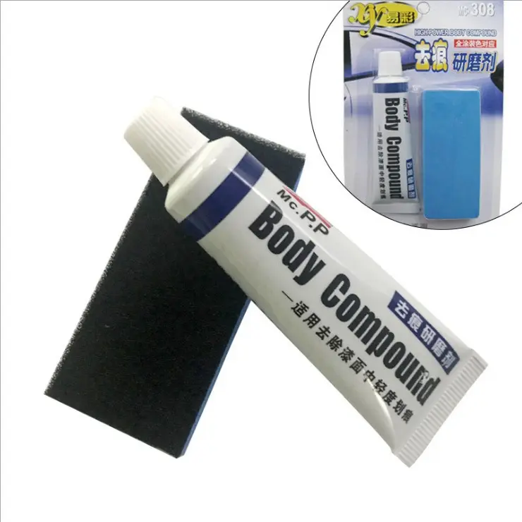 Car Scratch Repair Abrasive