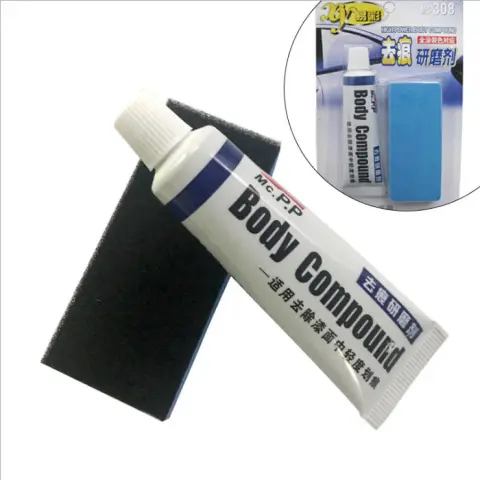 Car Scratch Repair Abrasive