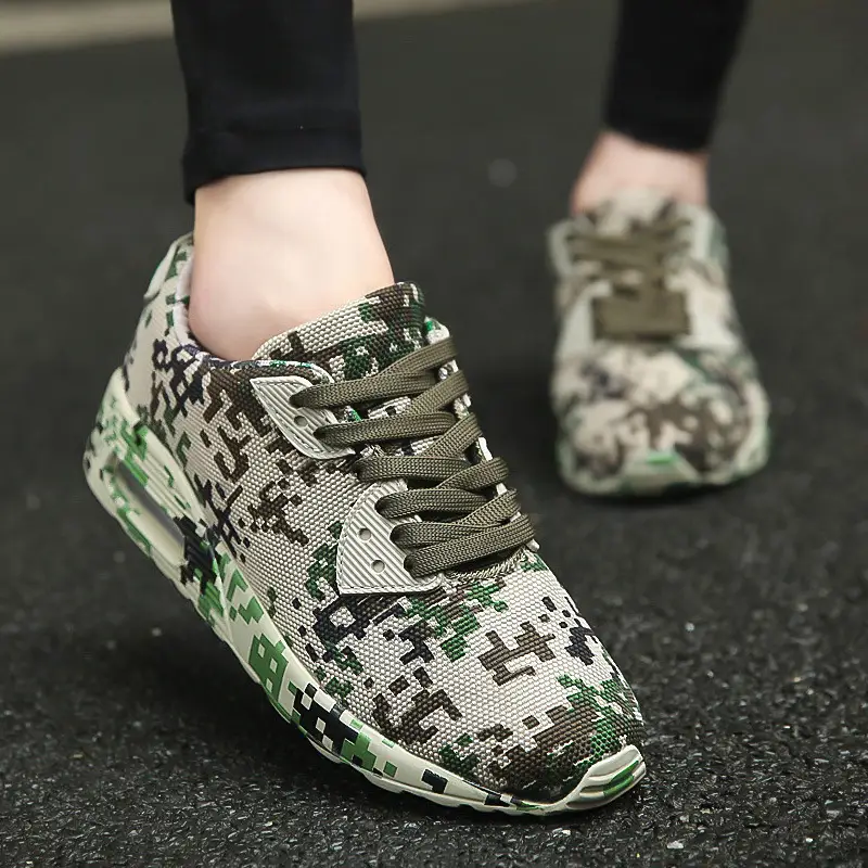 Men and women shoes running shoes sneakers low to help cushion shock absorption candy color fashion retro casual running shoes