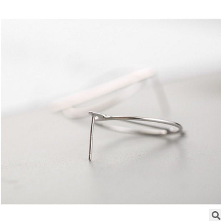 S925 Sterling Silver Stud Earrings