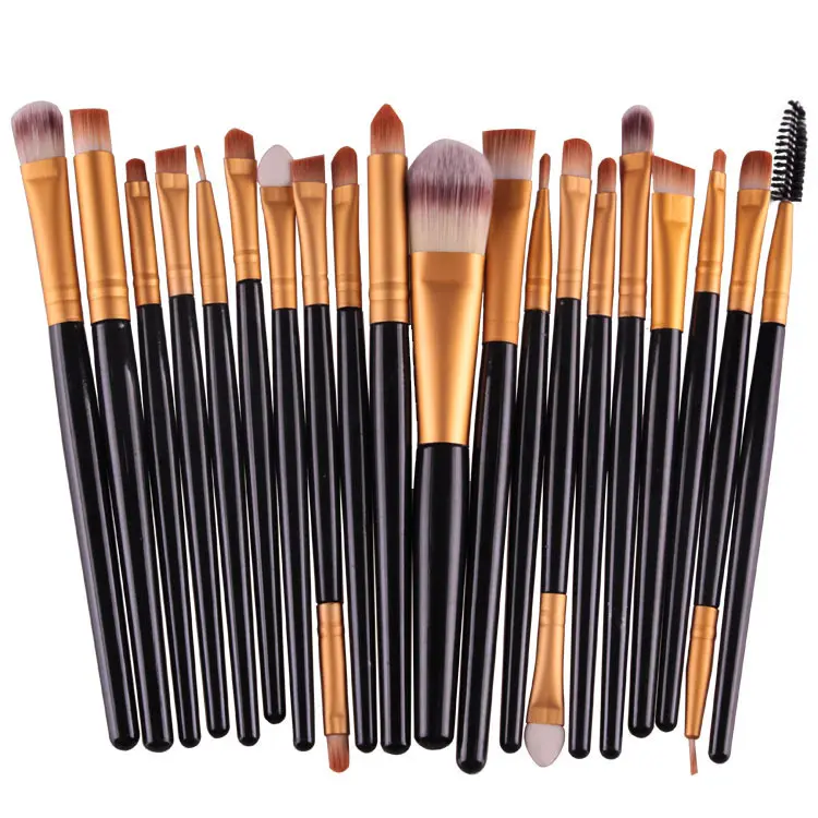 Makeup Brush Set Loose Powder Blush Eye Shadow