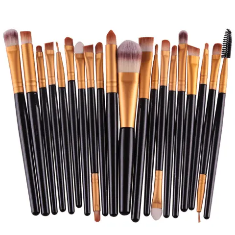 Makeup Brush Set Loose Powder Blush Eye Shadow