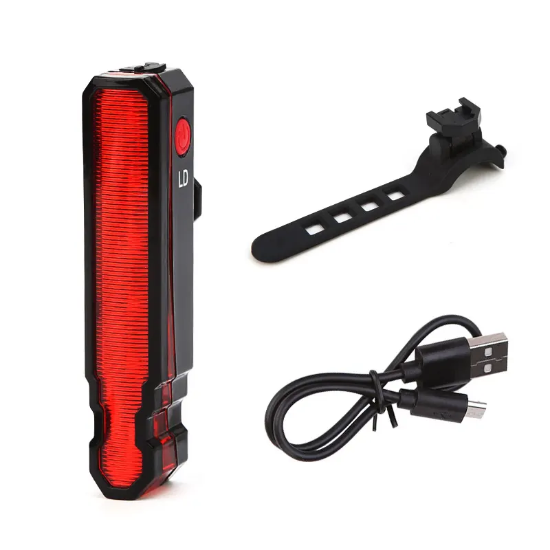 Cycling Bicycle Light Tail Laser