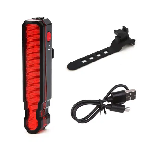 Cycling Bicycle Light Tail Laser