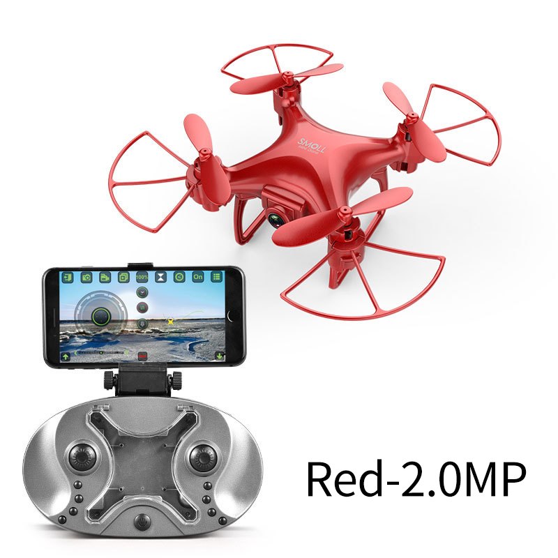 Red 2.0MP