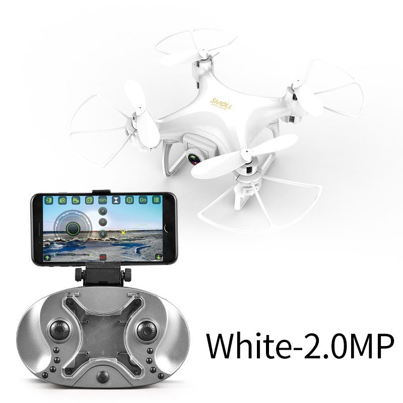 White 2.0MP