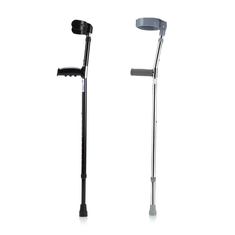 Premium Elbow Support Crutches