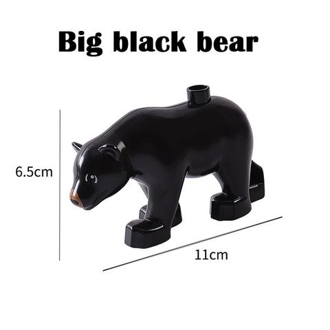 Big Black Bear