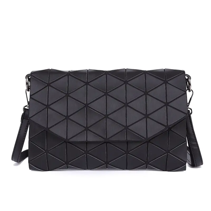 Trending Rhombic Bag Shoulder Diagonal Package