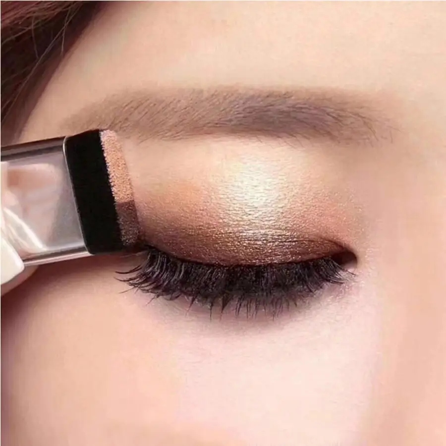 LAIKOU Double Color Eye Shadow Makeup Palette