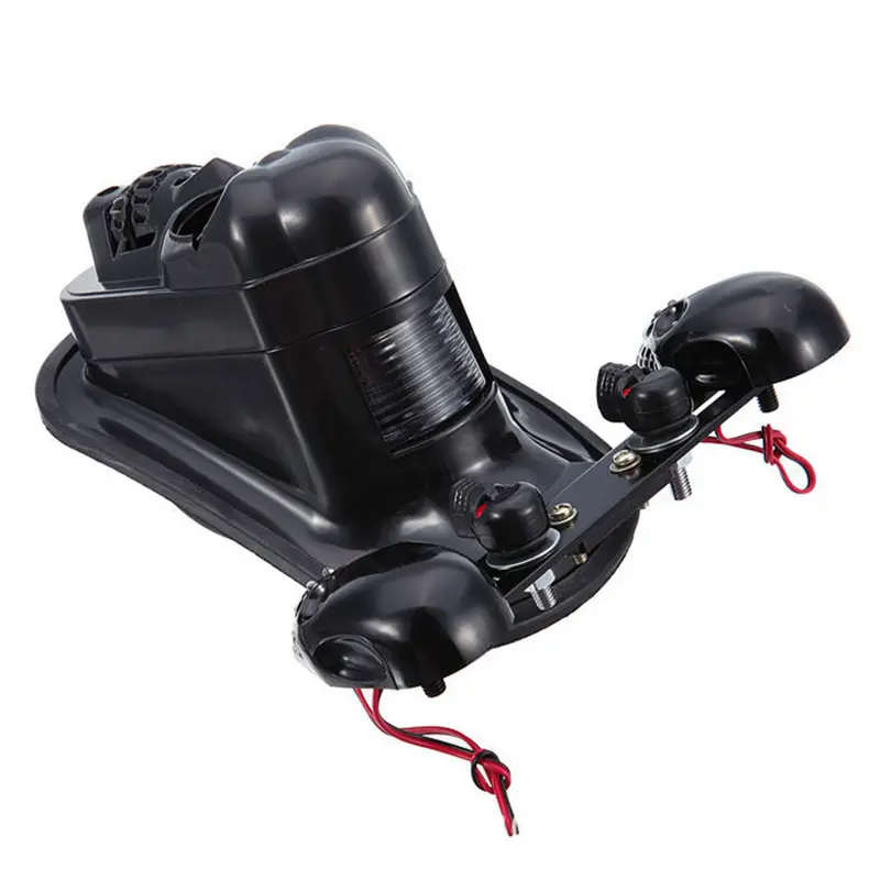 Motorcycle electric car accessories ABS material LED