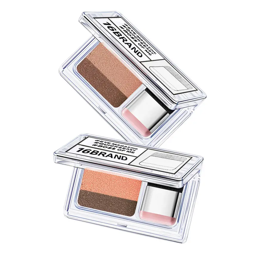 LAIKOU Double Color Eye Shadow Makeup Palette