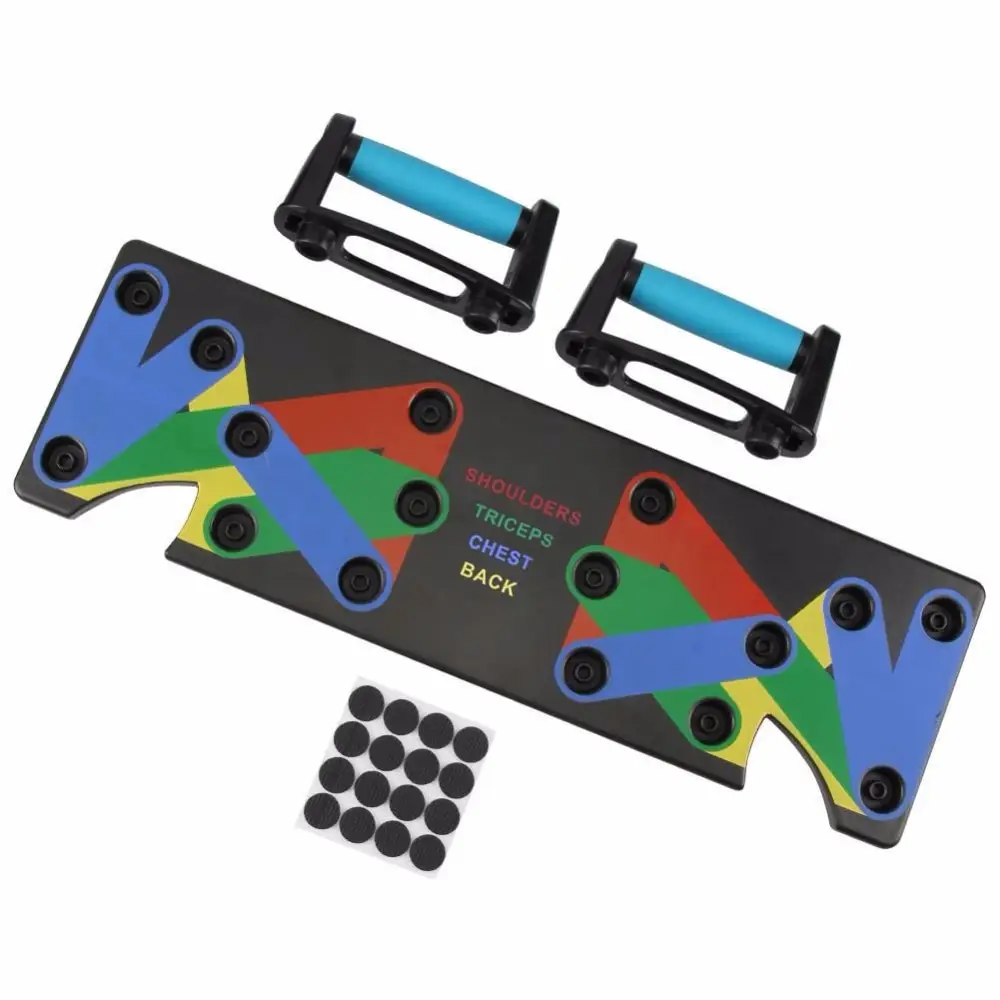 Push Up Rack Edge 9 in 1 Body Building