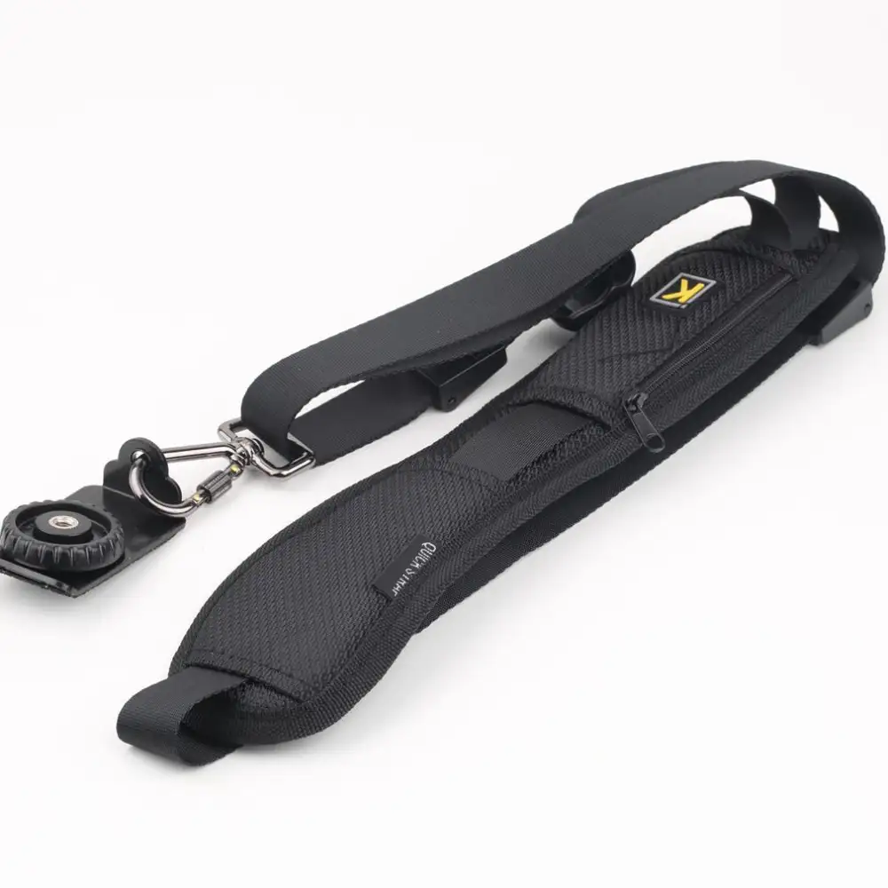 1PCS Single Shoulder Sling Belt Strap for DSLR Digital