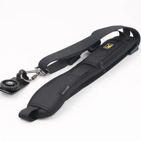 1PCS Single Shoulder Sling Belt Strap for DSLR Digital