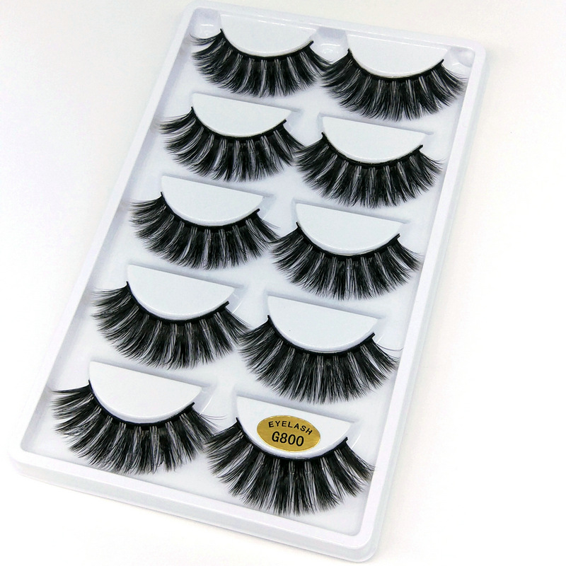 G800 (5 Pairs)