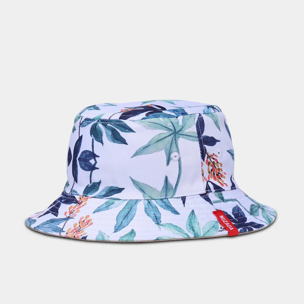 Tide Brand Fisherman Hat Men and Women Korean Version