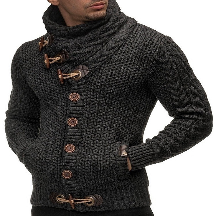 Men's Men's Autumn and Winter Tops Sweaters