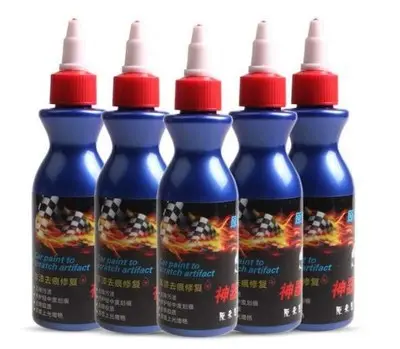 Recipe Car Paint Repair Liquid Scratch Car Artifact Remove