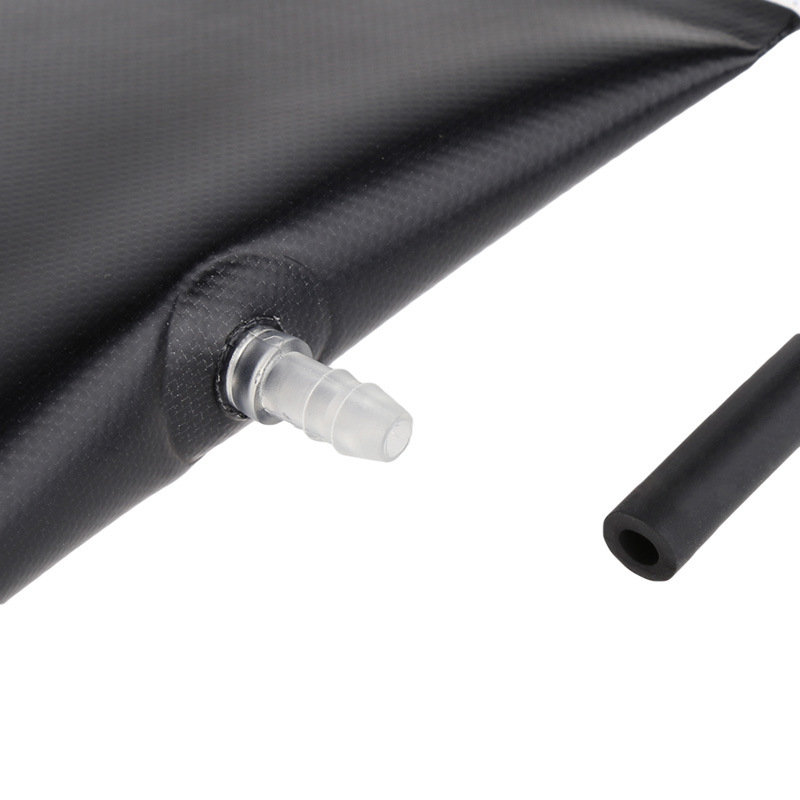 Car door and window airbag lock — view 6