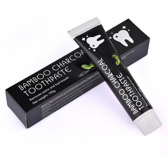 Teeth Whitening Tooth Care Bamboo Natural Activated Charcoal