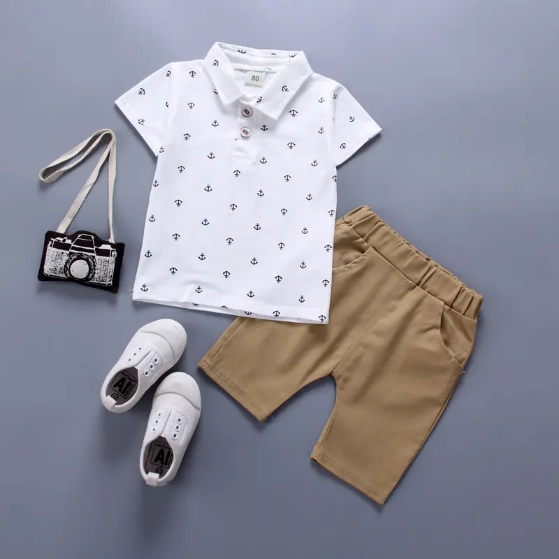 Anchor Printed Children's Clothing