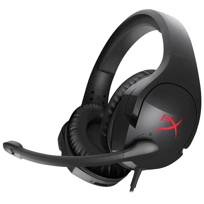 Stinger headset e-sports eating chicken headphones