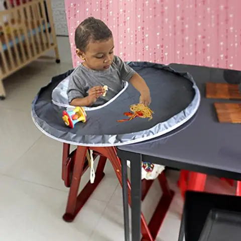 Baby Eating Chair Mat
