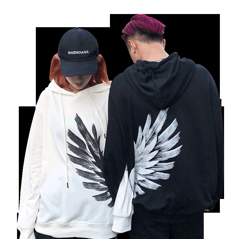 Real shot autumn sweater sweater lovers loose version