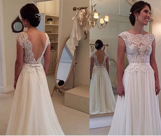 European and American fashion round neck sleeveless lace backless sexy elegant bottoming skirt