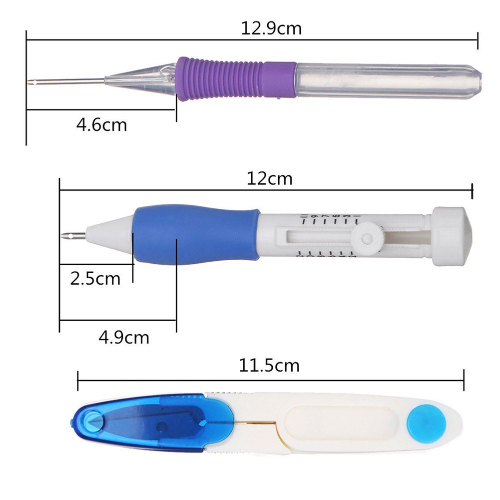 Embroidery Floss & Tool Set (50 Threads) - Image 4