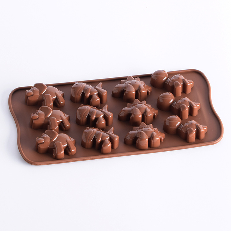 Dragon silicone mold