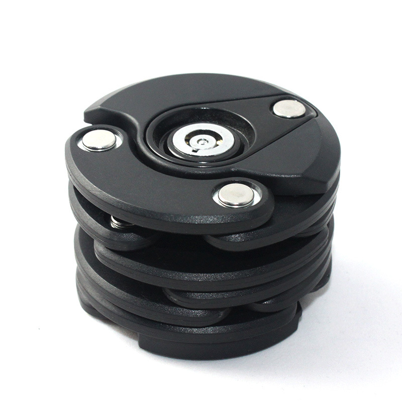 Bicycle lock anti-theft chain - Image 10