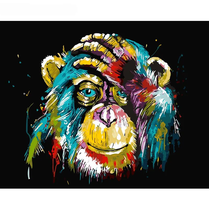 DIY digital painting - Frame