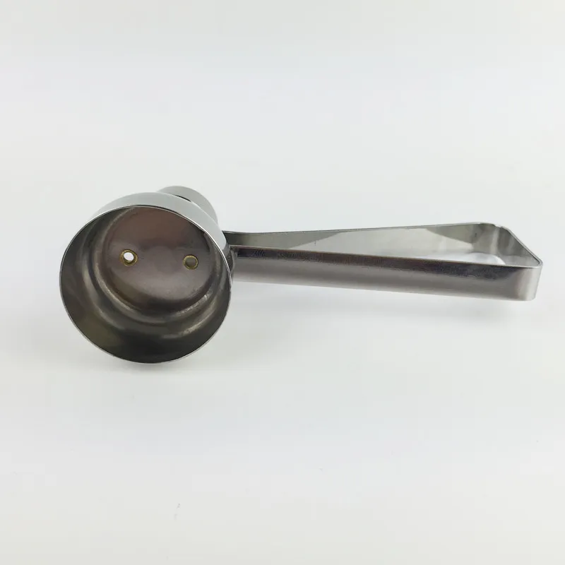 Stainless Egg Steel Hole Opener Kitchen Tool - S 2.5Cm