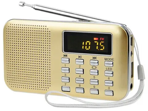 Dedicated to L 218 Ultra-thin Card Mini Speaker Old
