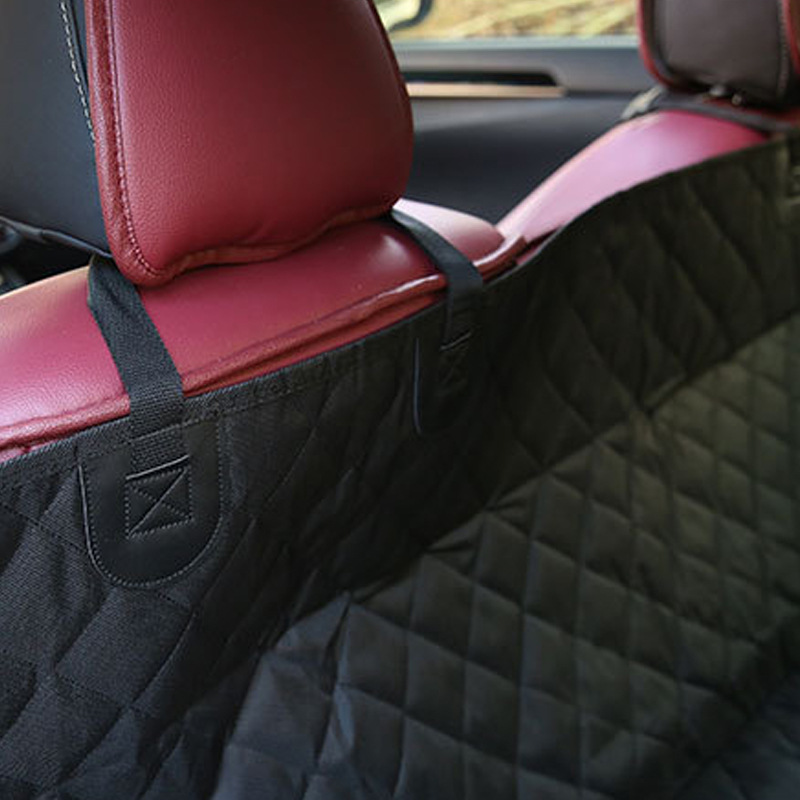 Thicken quilted pet car mat waterproof pet mat - Image 6