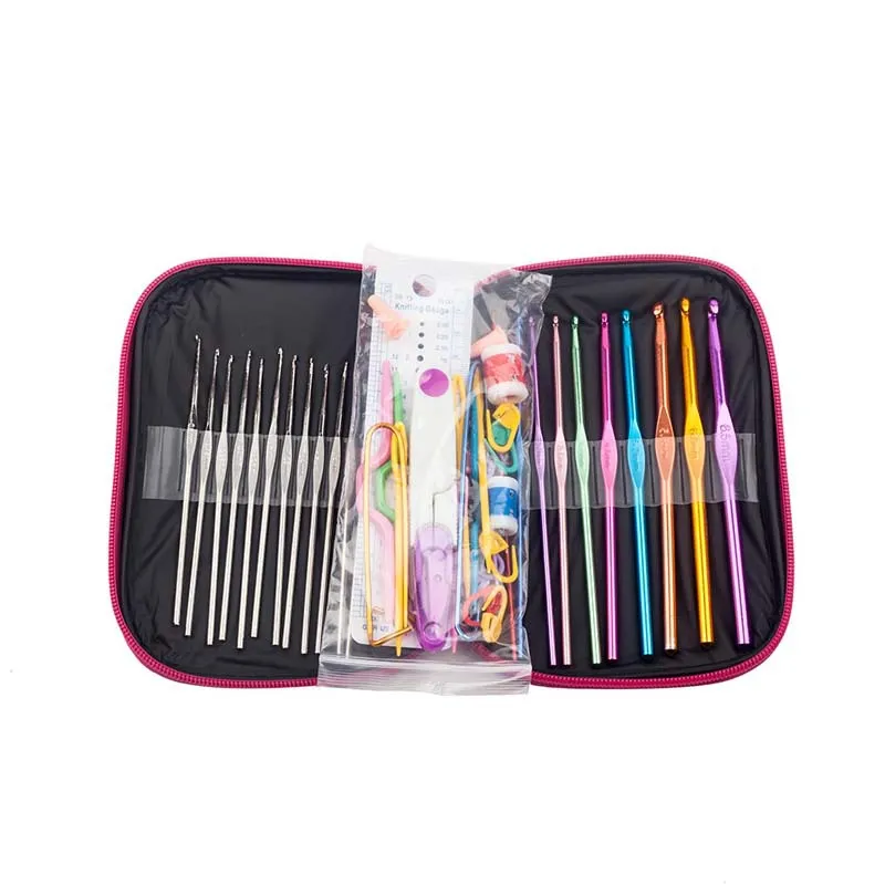 Household crochet set wool crochet tool – image 5