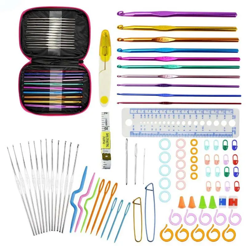 Household Crochet Set Wool Tool